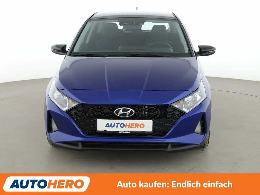 Hyundai i20 1.0 T-GDI Trend Aut.*NAVI*ACC*PDC*SHZ* 12/2020-photo-8