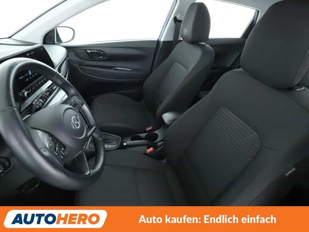 Hyundai i20 1.0 T-GDI Trend Aut.*NAVI*ACC*PDC*SHZ* 12/2020-photo-9