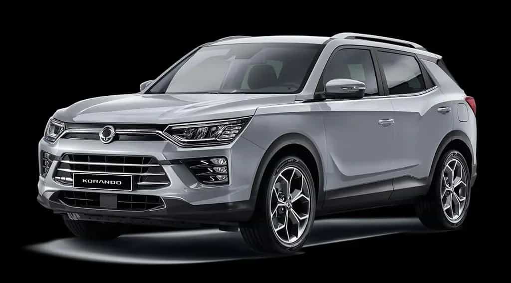 KGM Korando null-photo-2