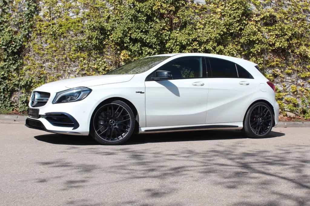 Mercedes-Benz A-Class 45 AMG Mercedes-AMG A 45 4MATIC DCT Merced... 04/2017-photo-1