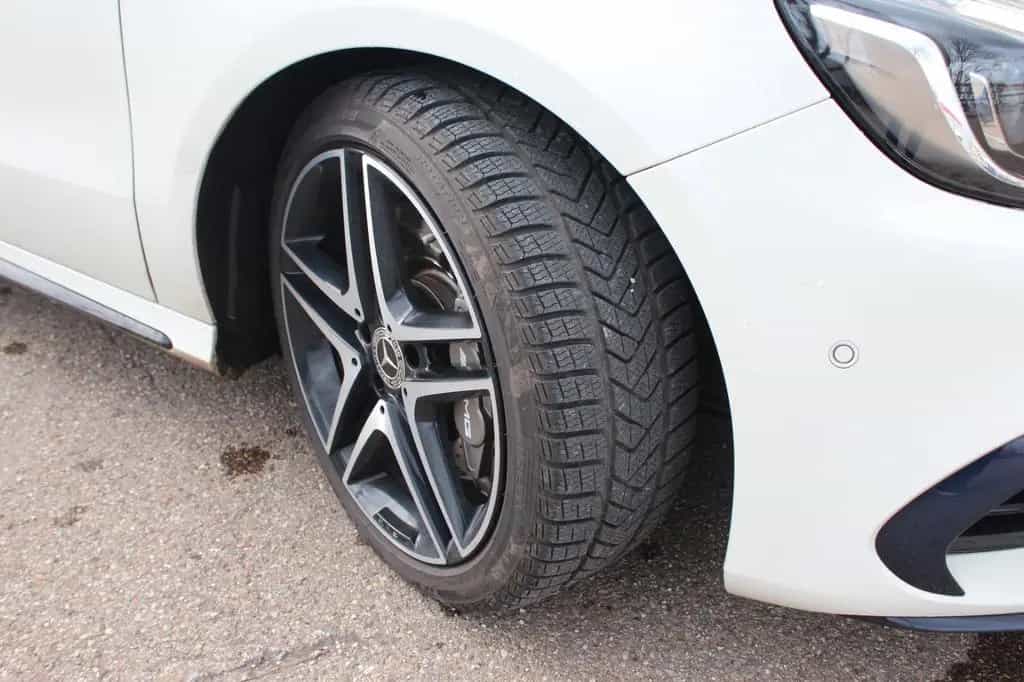 Mercedes-Benz A-Class 45 AMG Mercedes-AMG A 45 4MATIC DCT Merced... 04/2017-photo-12