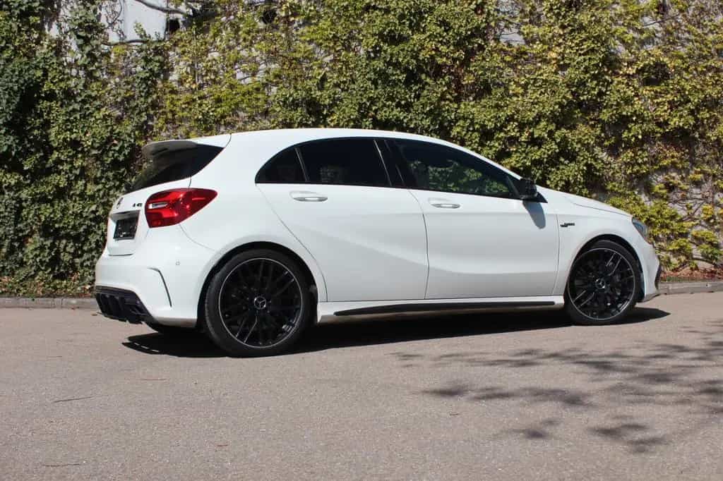 Mercedes-Benz A-Class 45 AMG Mercedes-AMG A 45 4MATIC DCT Merced... 04/2017-photo-3