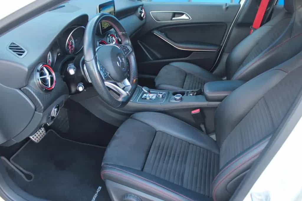 Mercedes-Benz A-Class 45 AMG Mercedes-AMG A 45 4MATIC DCT Merced... 04/2017-photo-5
