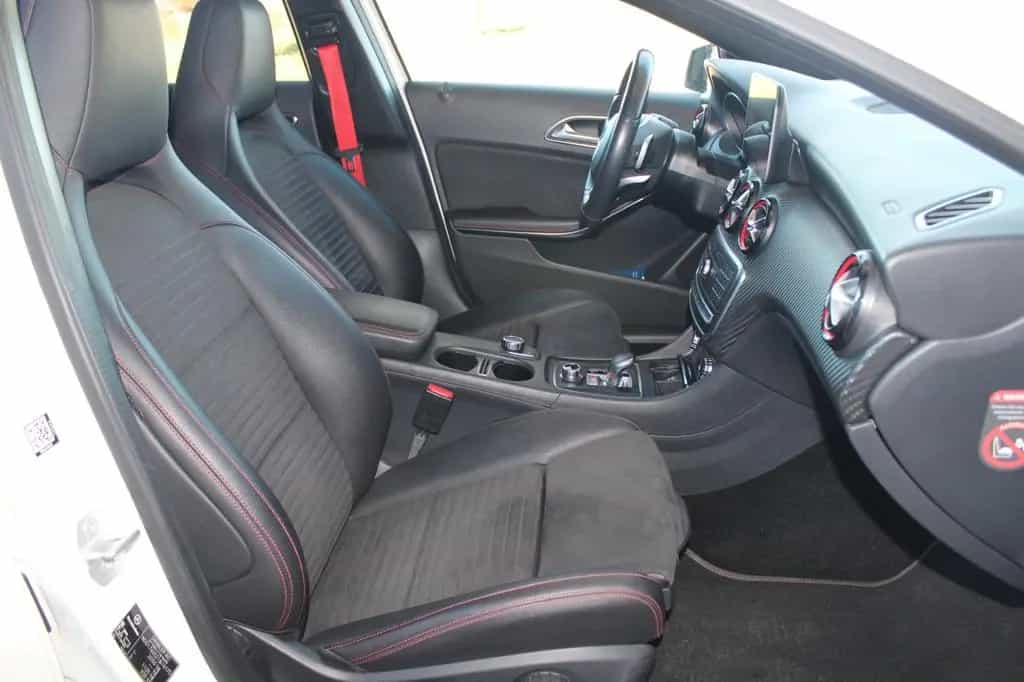 Mercedes-Benz A-Class 45 AMG Mercedes-AMG A 45 4MATIC DCT Merced... 04/2017-photo-6