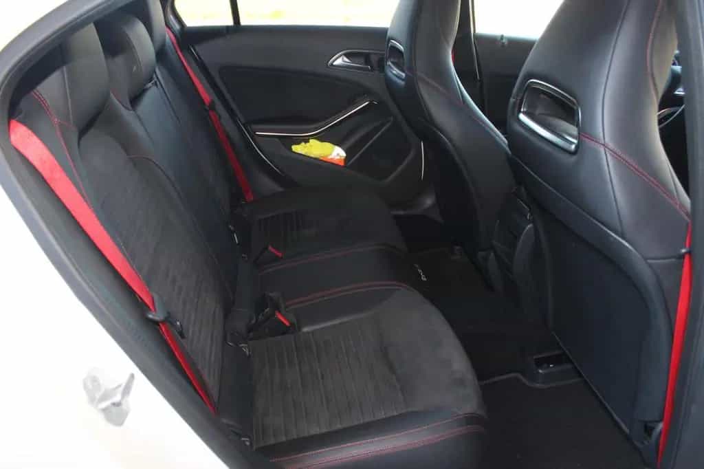 Mercedes-Benz A-Class 45 AMG Mercedes-AMG A 45 4MATIC DCT Merced... 04/2017-photo-7