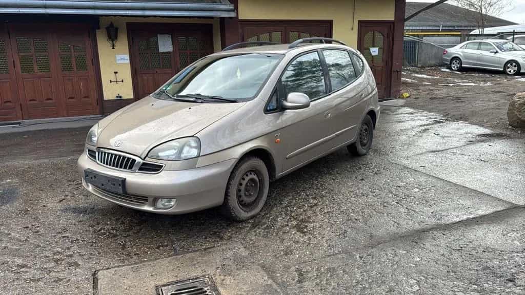 Daewoo Rezzo 2.0 CDX Plus Automatik 12/2003-photo-0