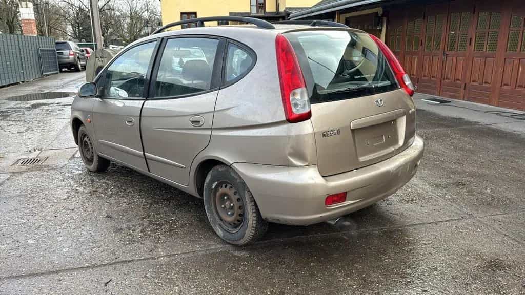 Daewoo Rezzo 2.0 CDX Plus Automatik 12/2003-photo-1