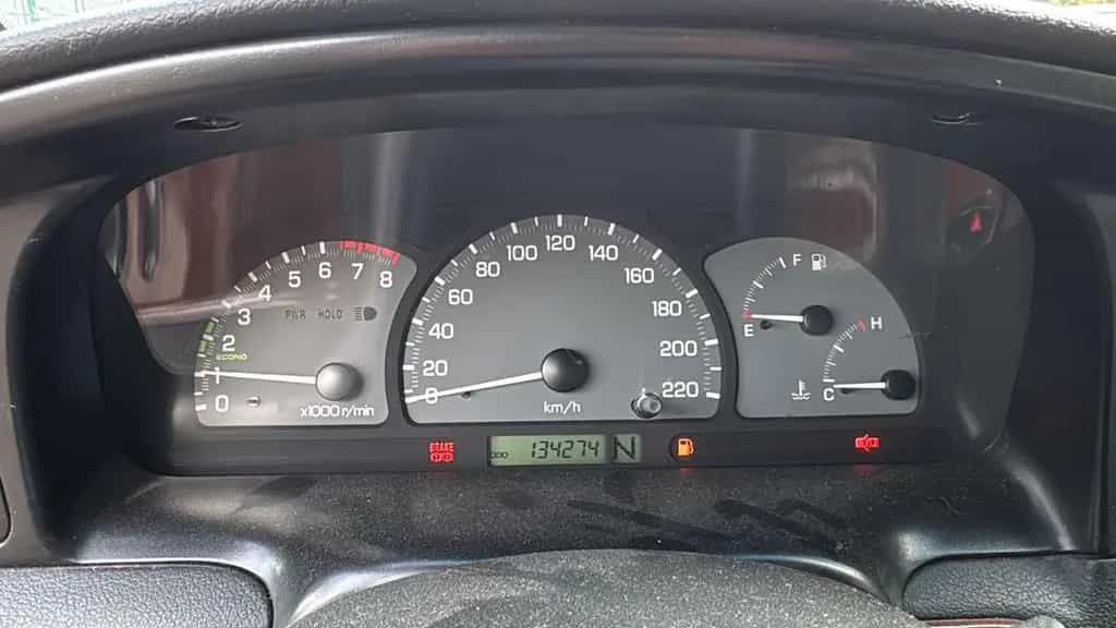 Daewoo Rezzo 2.0 CDX Plus Automatik 12/2003-photo-6