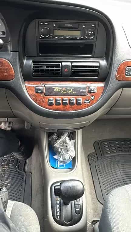 Daewoo Rezzo 2.0 CDX Plus Automatik 12/2003-photo-7