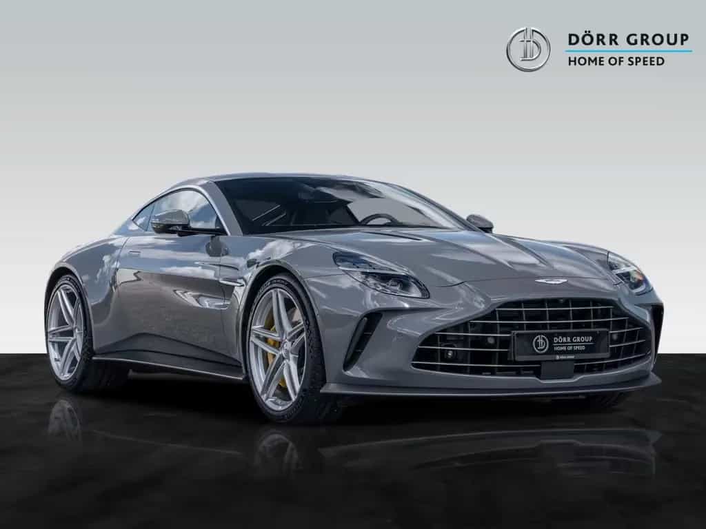 Aston Martin V8 Vantage | Sports Plus Seat | Monotone Sport 04/2026-photo-0