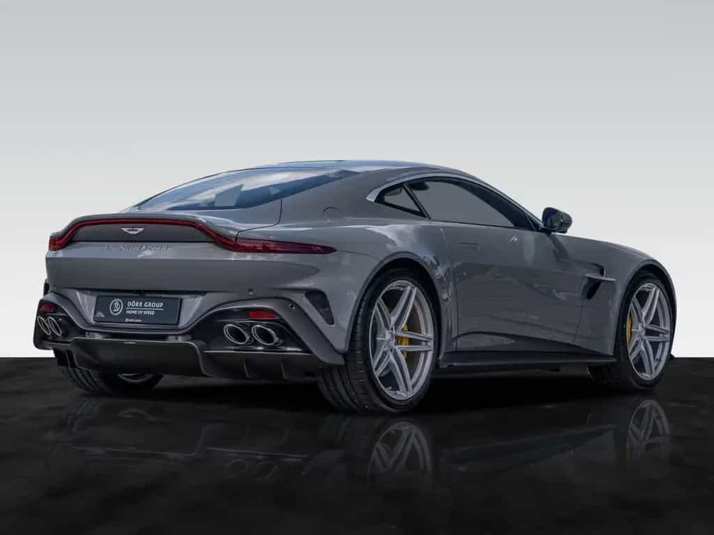 Aston Martin V8 Vantage | Sports Plus Seat | Monotone Sport 04/2026-photo-1