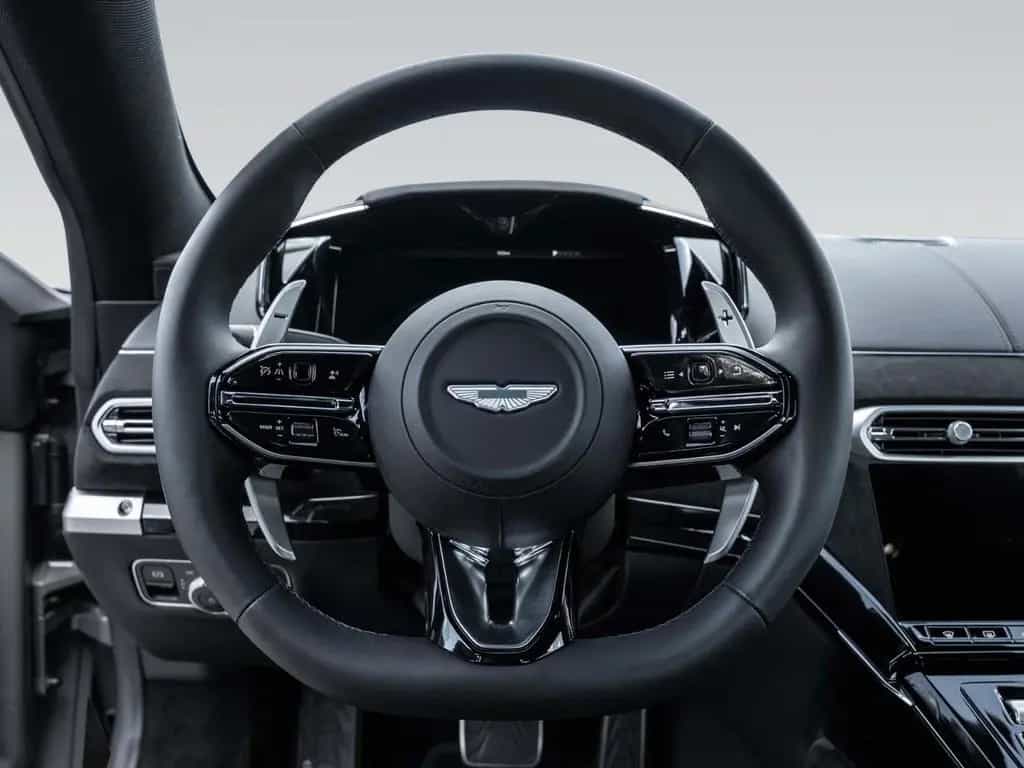 Aston Martin V8 Vantage | Sports Plus Seat | Monotone Sport 04/2026-photo-10