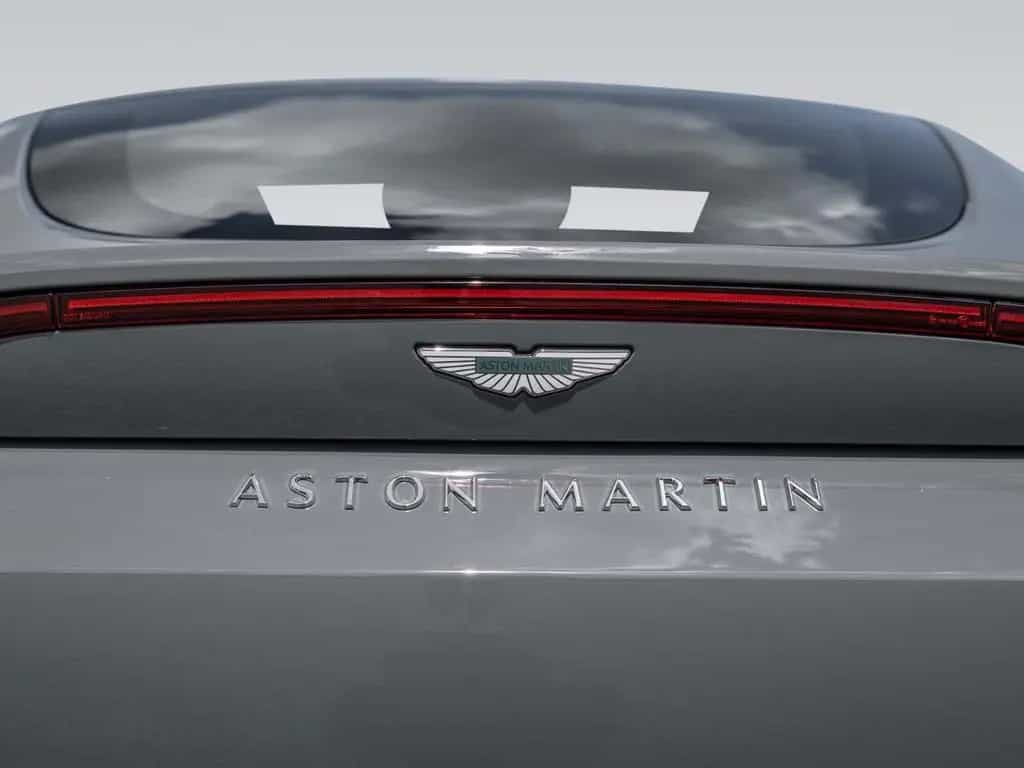 Aston Martin V8 Vantage | Sports Plus Seat | Monotone Sport 04/2026-photo-11