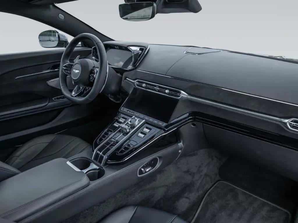 Aston Martin V8 Vantage | Sports Plus Seat | Monotone Sport 04/2026-photo-13