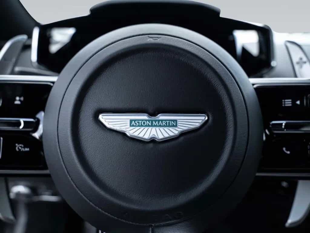 Aston Martin V8 Vantage | Sports Plus Seat | Monotone Sport 04/2026-photo-15