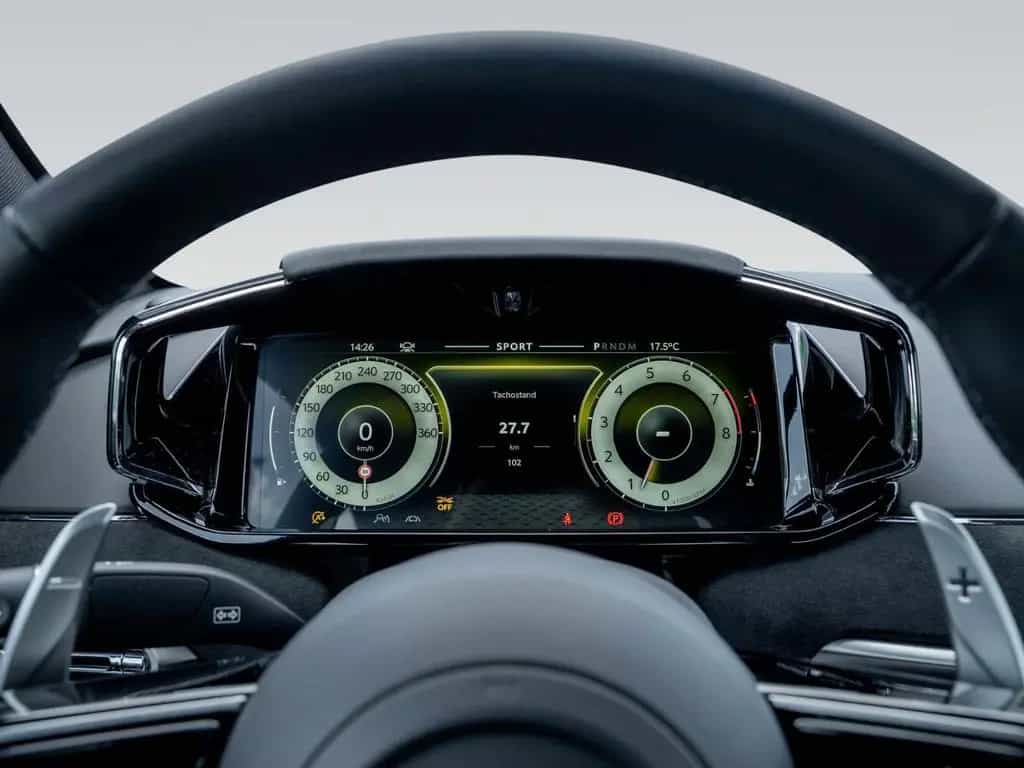 Aston Martin V8 Vantage | Sports Plus Seat | Monotone Sport 04/2026-photo-16