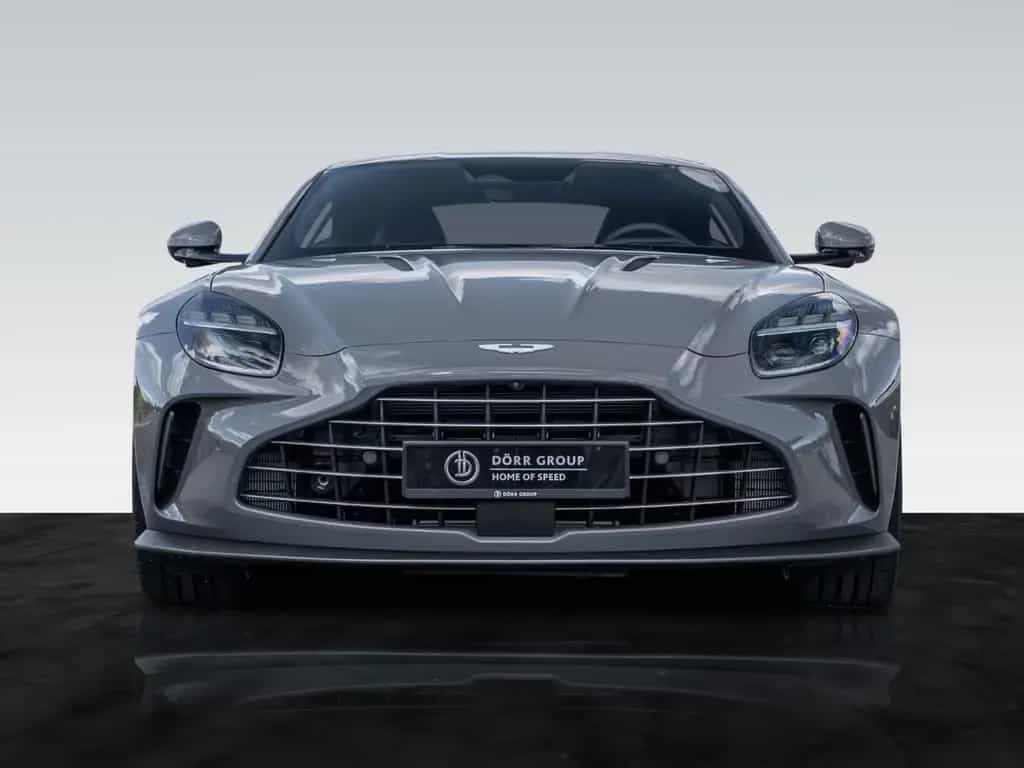 Aston Martin V8 Vantage | Sports Plus Seat | Monotone Sport 04/2026-photo-3