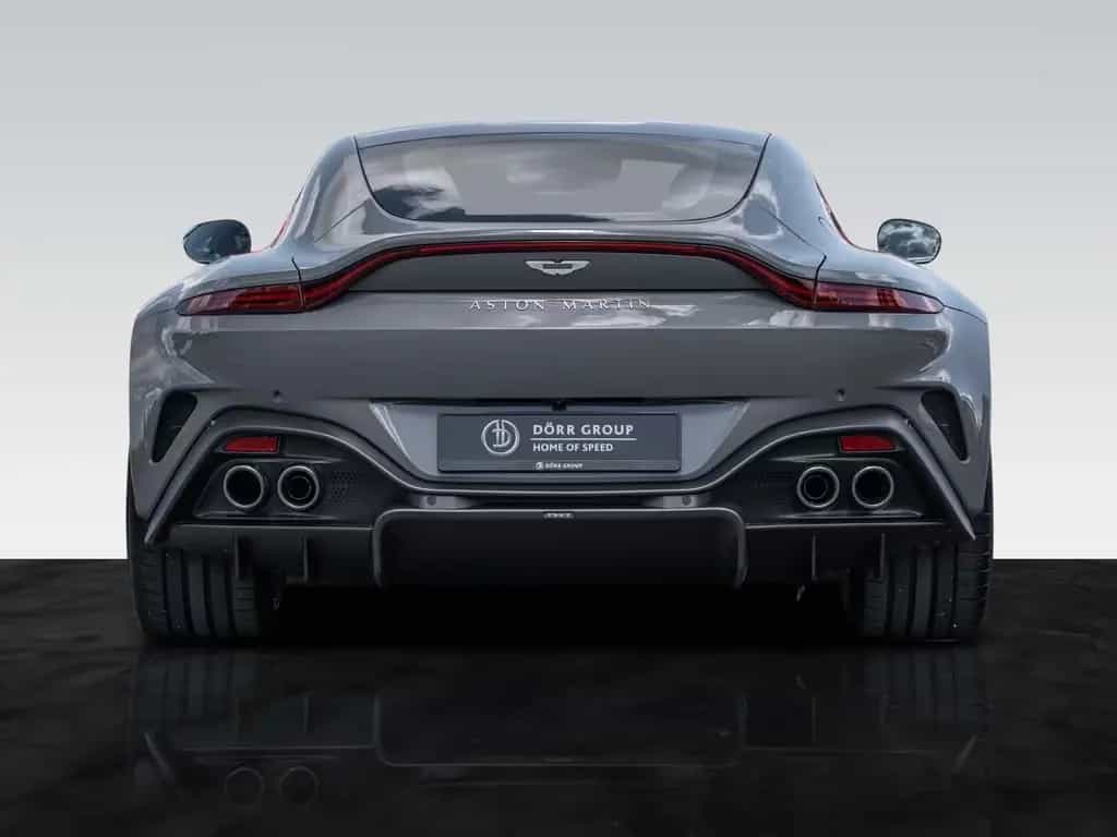 Aston Martin V8 Vantage | Sports Plus Seat | Monotone Sport 04/2026-photo-4