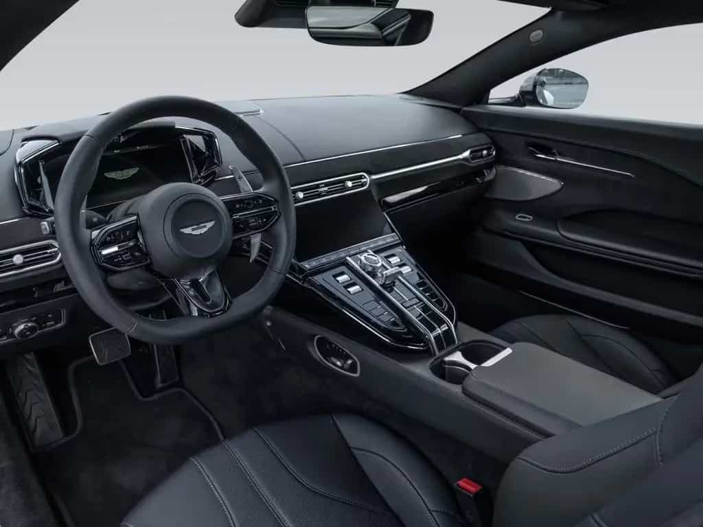 Aston Martin V8 Vantage | Sports Plus Seat | Monotone Sport 04/2026-photo-5