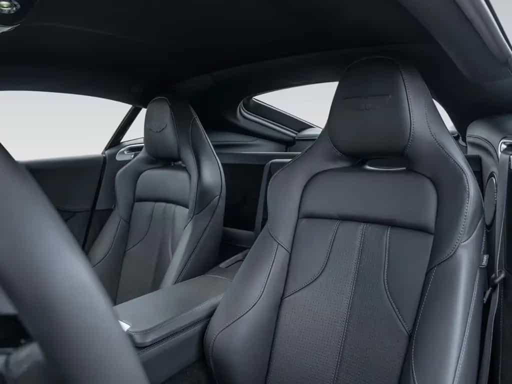 Aston Martin V8 Vantage | Sports Plus Seat | Monotone Sport 04/2026-photo-6
