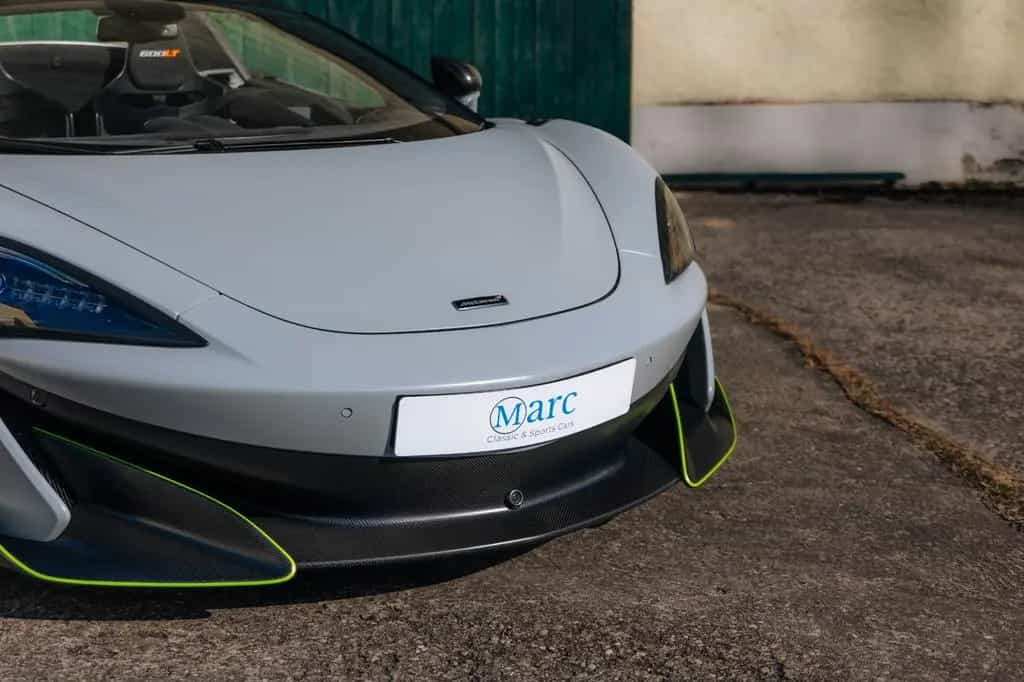 McLaren 600LT Spider MSO/2019 GIMS Show Car/Carbon/Senna 03/2020-photo-11