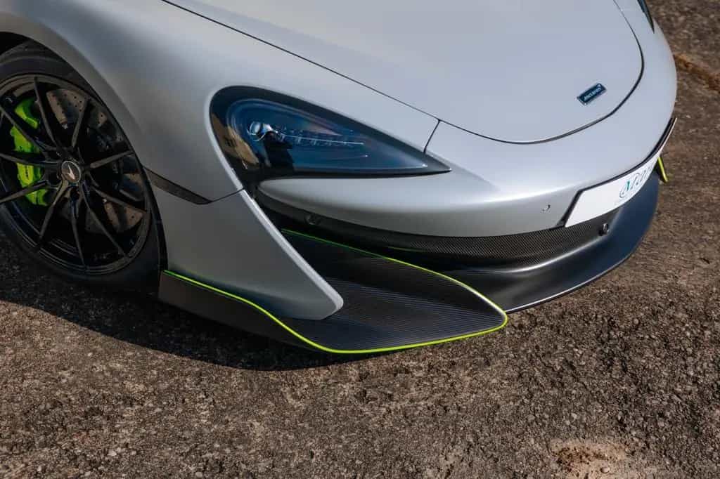 McLaren 600LT Spider MSO/2019 GIMS Show Car/Carbon/Senna 03/2020-photo-12