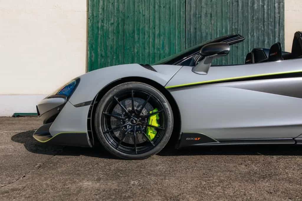 McLaren 600LT Spider MSO/2019 GIMS Show Car/Carbon/Senna 03/2020-photo-13