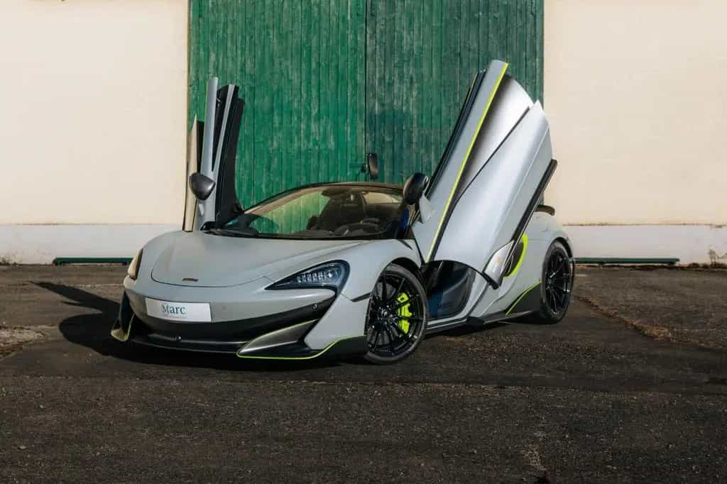 McLaren 600LT Spider MSO/2019 GIMS Show Car/Carbon/Senna 03/2020-photo-15