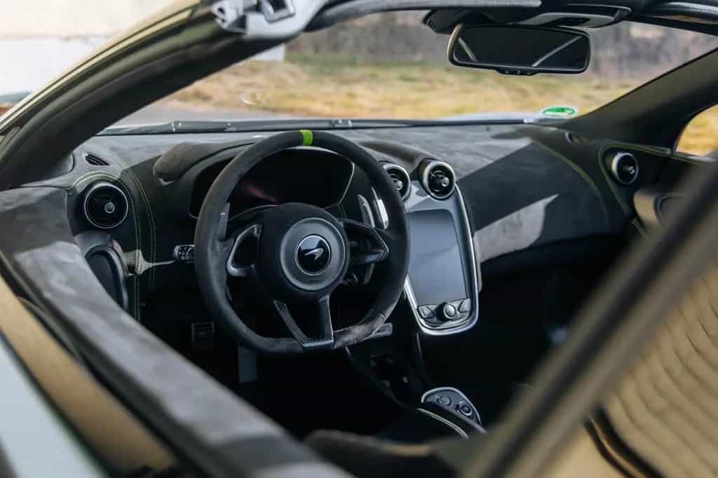 McLaren 600LT Spider MSO/2019 GIMS Show Car/Carbon/Senna 03/2020-photo-17