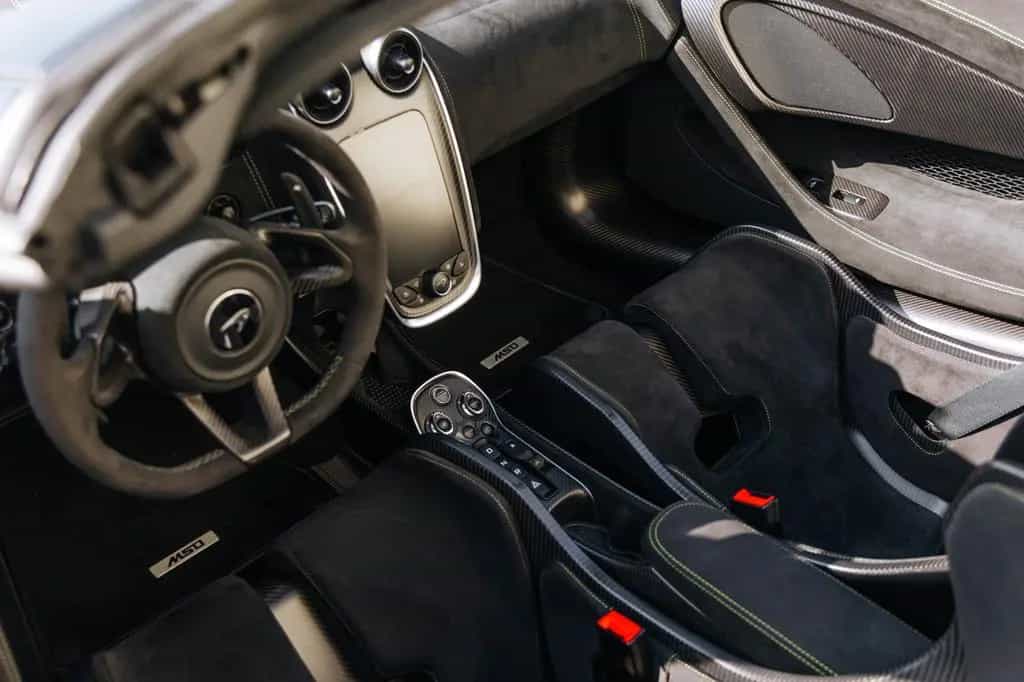 McLaren 600LT Spider MSO/2019 GIMS Show Car/Carbon/Senna 03/2020-photo-18