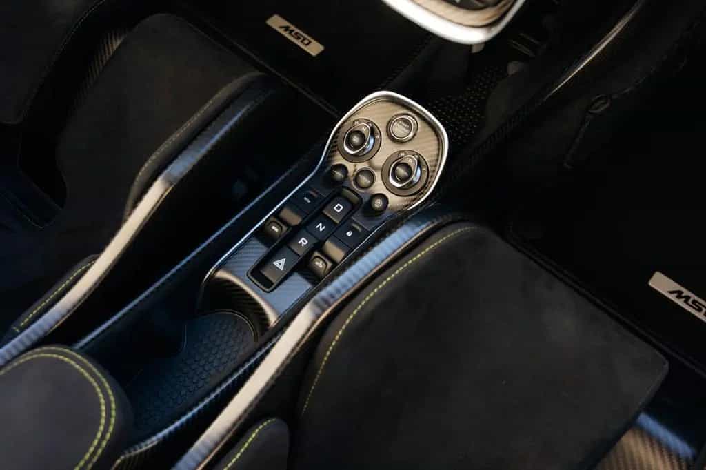 McLaren 600LT Spider MSO/2019 GIMS Show Car/Carbon/Senna 03/2020-photo-21