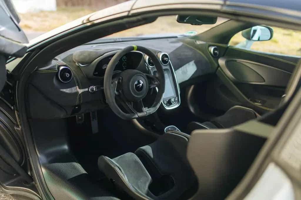 McLaren 600LT Spider MSO/2019 GIMS Show Car/Carbon/Senna 03/2020-photo-22