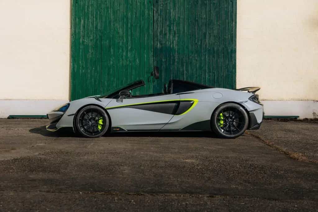 McLaren 600LT Spider MSO/2019 GIMS Show Car/Carbon/Senna 03/2020-photo-4