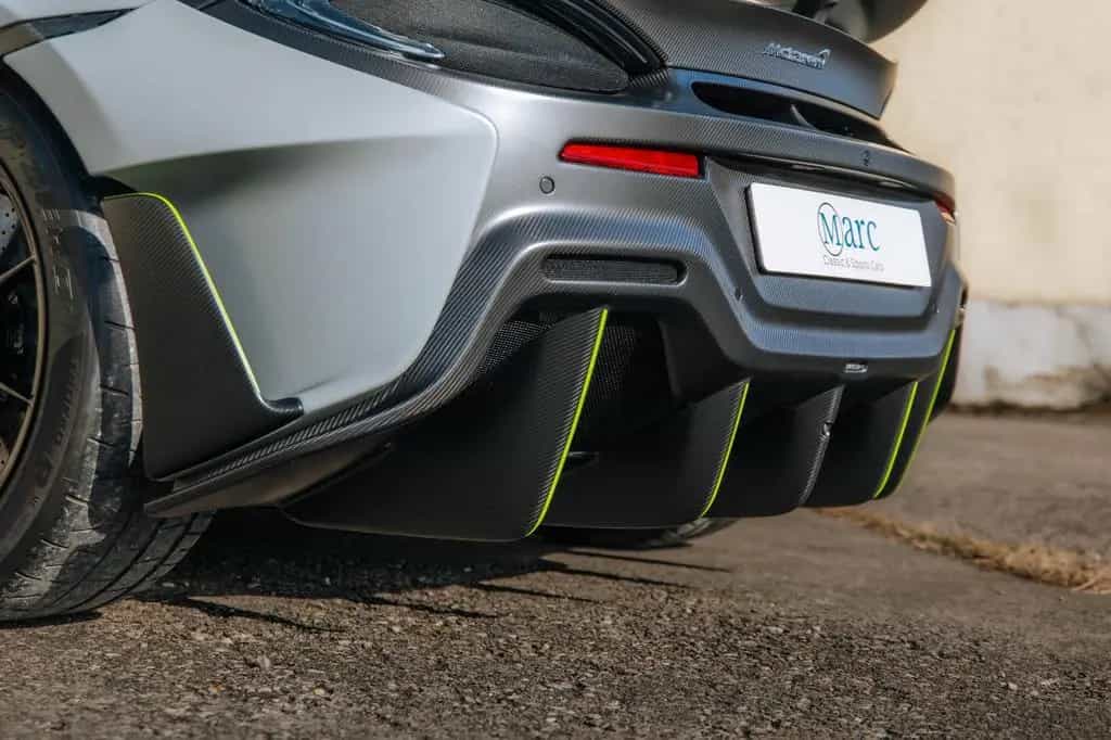 McLaren 600LT Spider MSO/2019 GIMS Show Car/Carbon/Senna 03/2020-photo-9