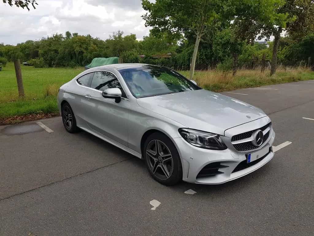 Mercedes-Benz C-Class AMG-Line / GARANTIE / Panorama / Head-UP 01/2021-photo-0