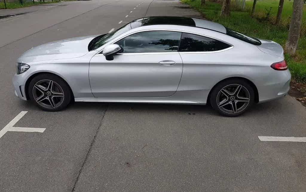 Mercedes-Benz C-Class AMG-Line / GARANTIE / Panorama / Head-UP 01/2021-photo-1