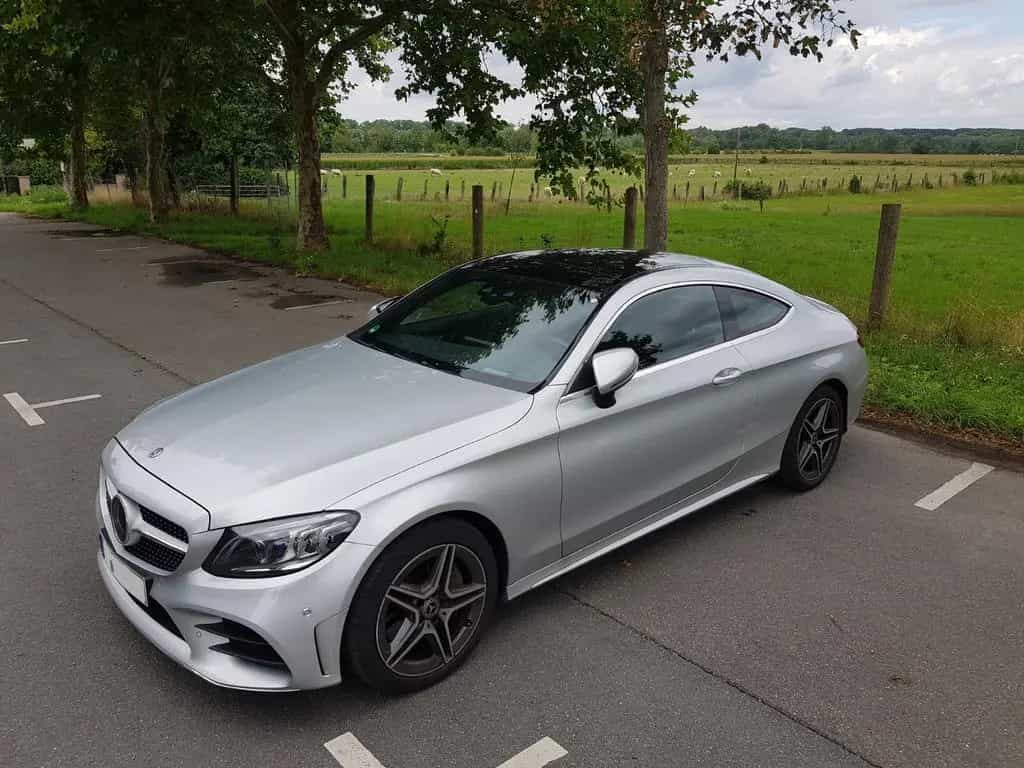 Mercedes-Benz C-Class AMG-Line / GARANTIE / Panorama / Head-UP 01/2021-photo-3