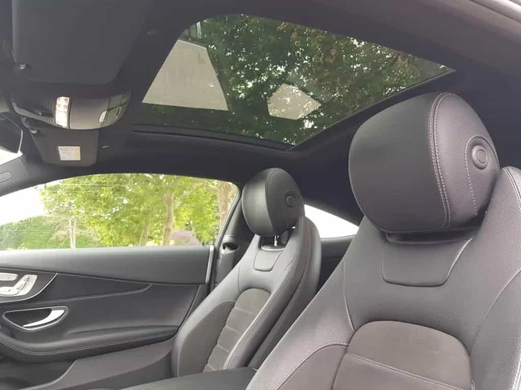Mercedes-Benz C-Class AMG-Line / GARANTIE / Panorama / Head-UP 01/2021-photo-4