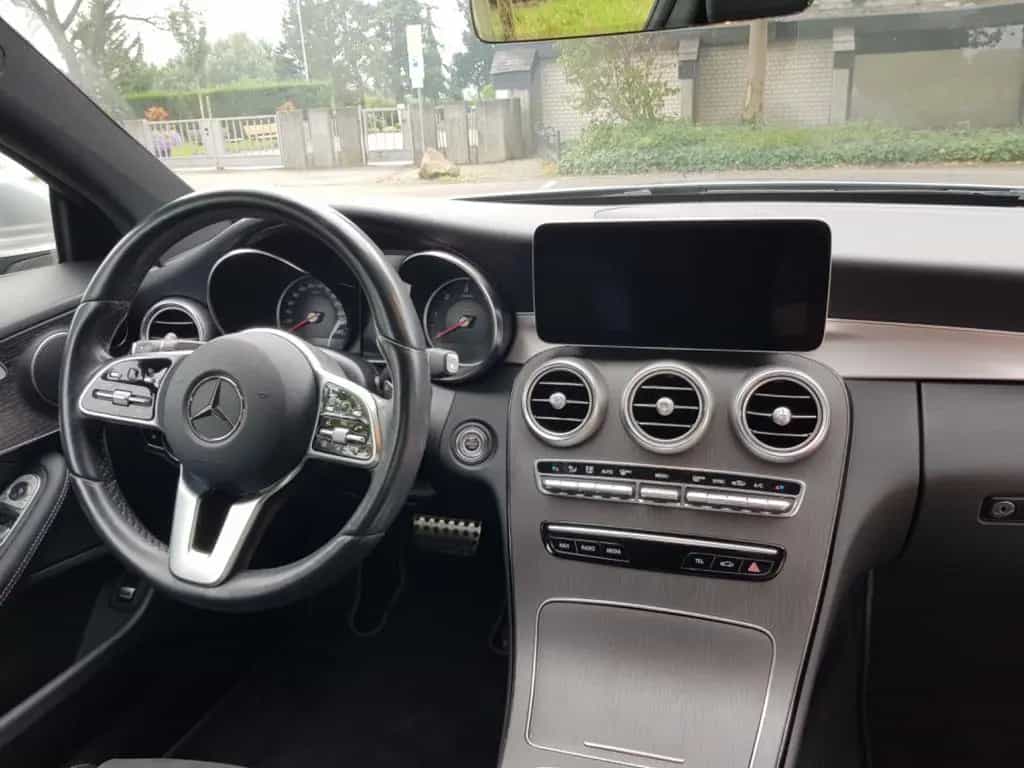 Mercedes-Benz C-Class AMG-Line / GARANTIE / Panorama / Head-UP 01/2021-photo-6