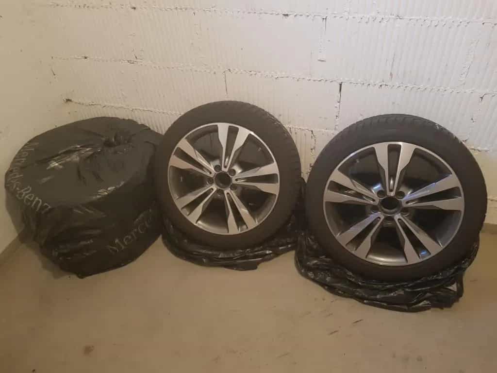 Mercedes-Benz C-Class AMG-Line / GARANTIE / Panorama / Head-UP 01/2021-photo-7