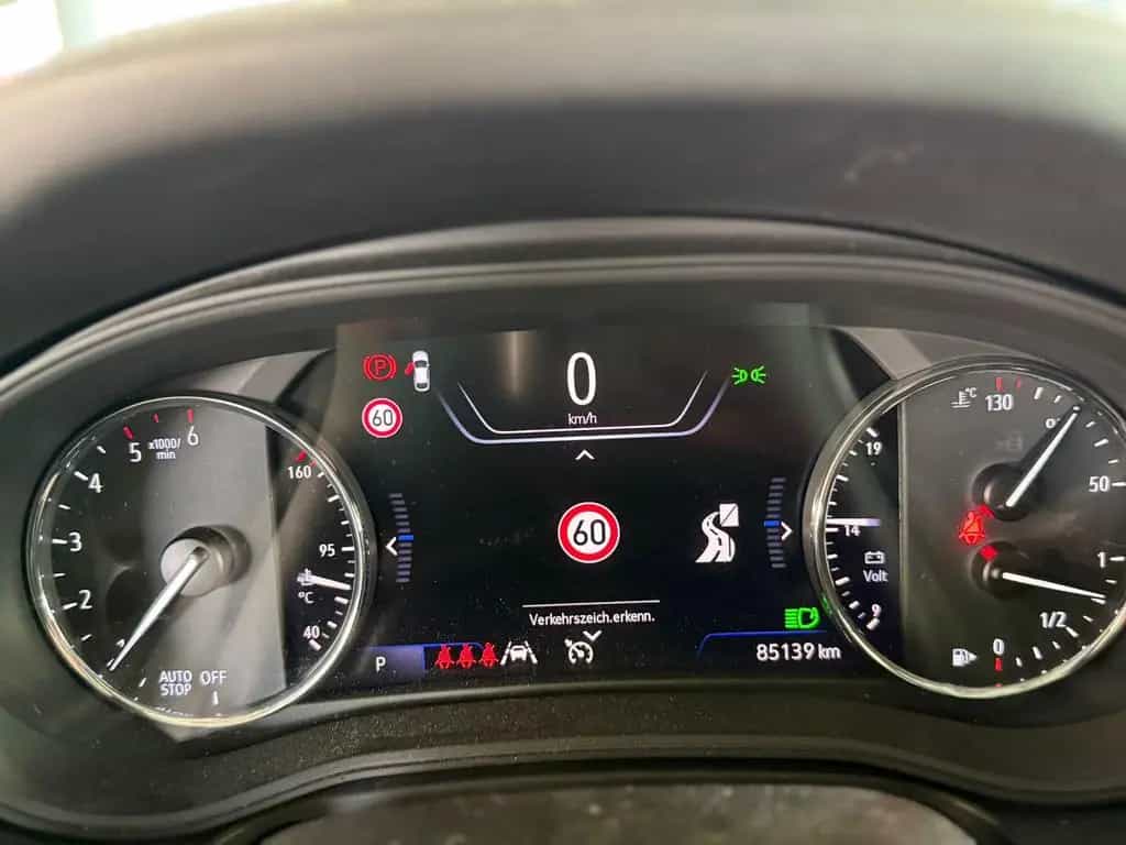 Opel Insignia Business Elegance Memory/SHZ/AHK 11/2020-photo-14