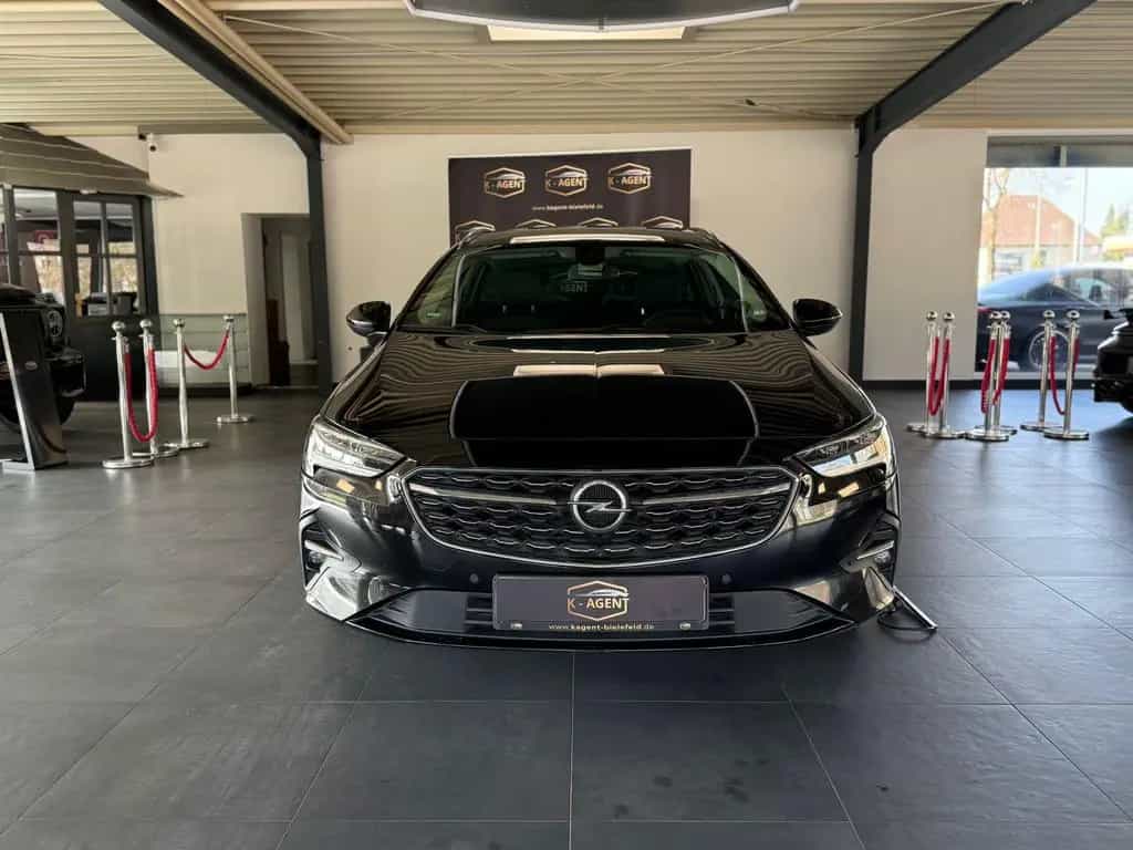 Opel Insignia Business Elegance Memory/SHZ/AHK 11/2020-photo-2