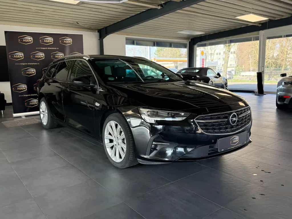 Opel Insignia Business Elegance Memory/SHZ/AHK 11/2020-photo-4