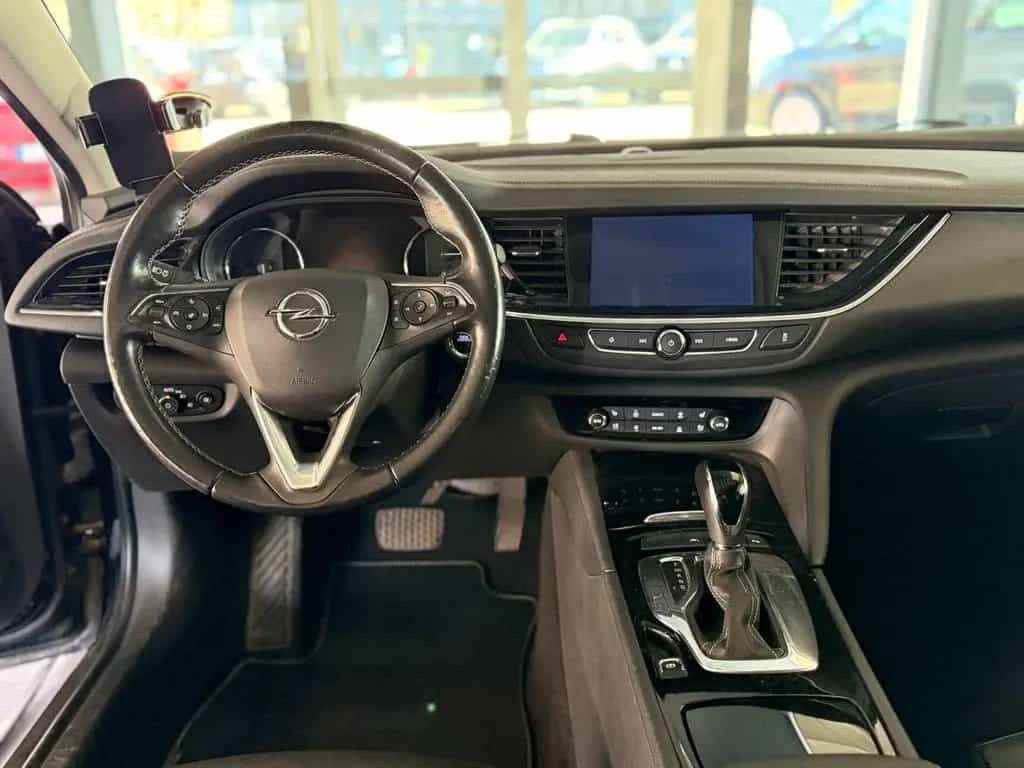 Opel Insignia Business Elegance Memory/SHZ/AHK 11/2020-photo-5
