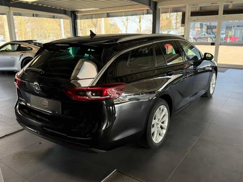 Opel Insignia Business Elegance Memory/SHZ/AHK 11/2020-photo-6