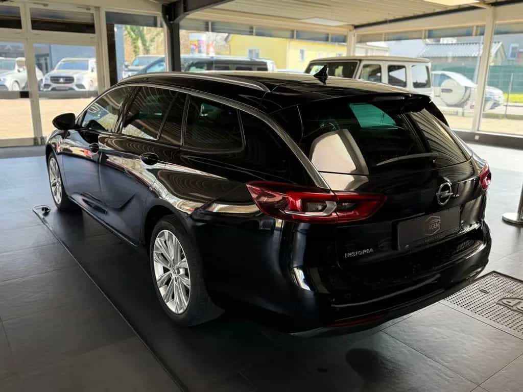 Opel Insignia Business Elegance Memory/SHZ/AHK 11/2020-photo-8