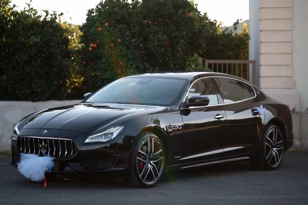 Maserati Ghibli MASERATI QUATTROPORTE/GHIBLI PER EVENTI 07/2019-photo-1