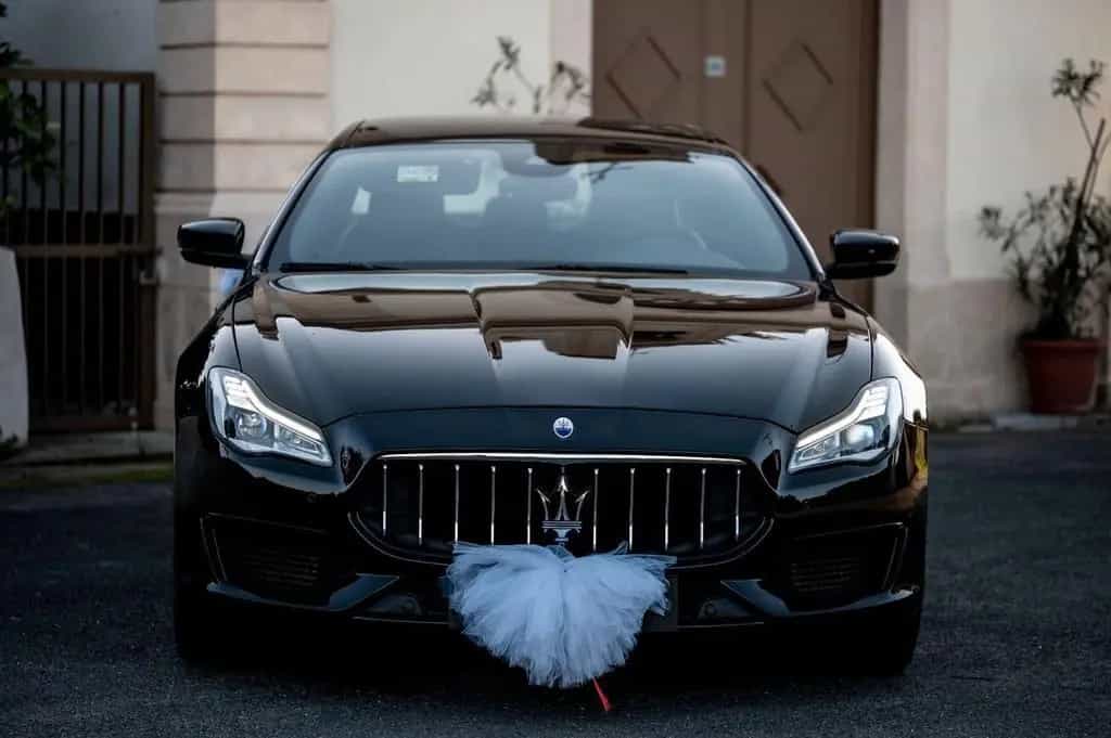 Maserati Ghibli MASERATI QUATTROPORTE/GHIBLI PER EVENTI 07/2019-photo-3