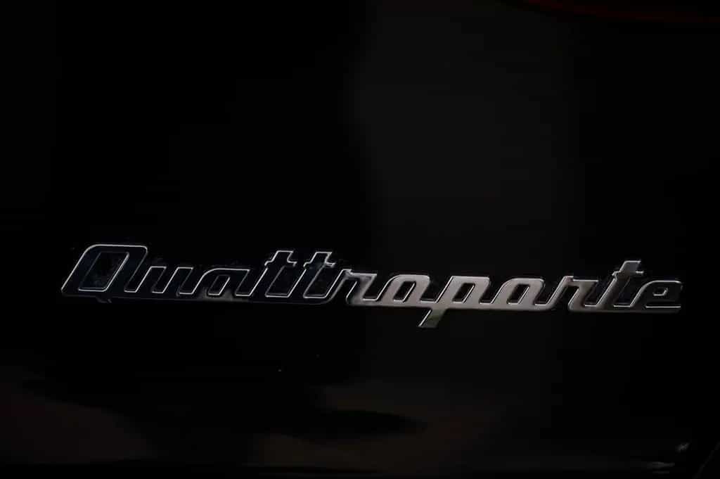 Maserati Ghibli MASERATI QUATTROPORTE/GHIBLI PER EVENTI 07/2019-photo-4