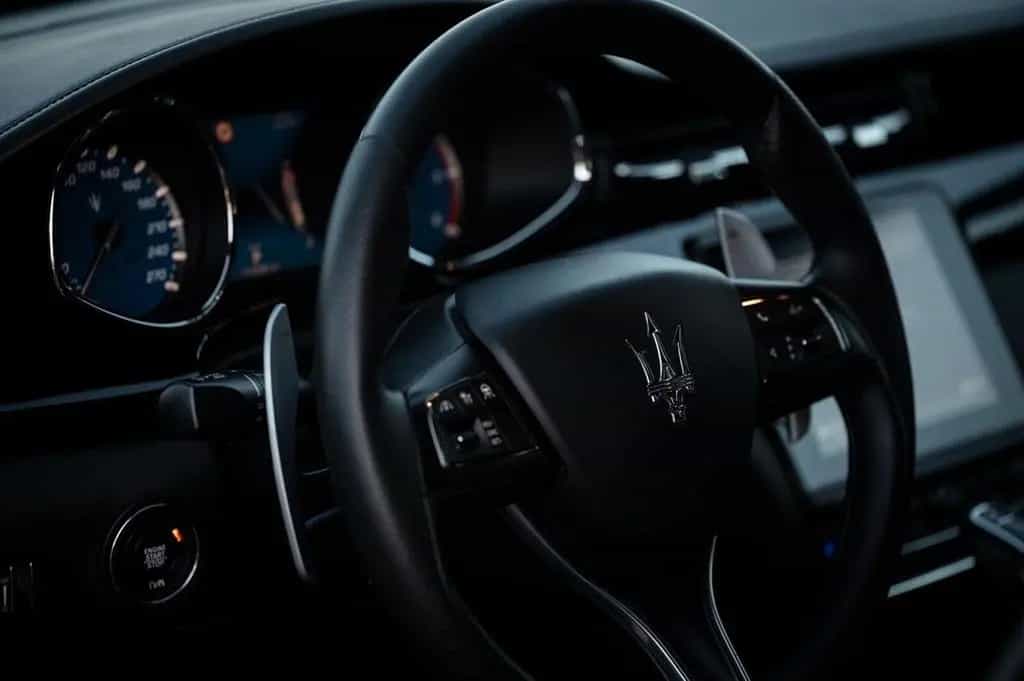 Maserati Ghibli MASERATI QUATTROPORTE/GHIBLI PER EVENTI 07/2019-photo-5